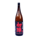 初陣 純米辛口原酒　1.８ｌ