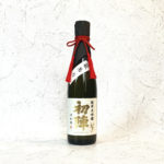 純米大吟醸『初陣』720ml・袋絞り